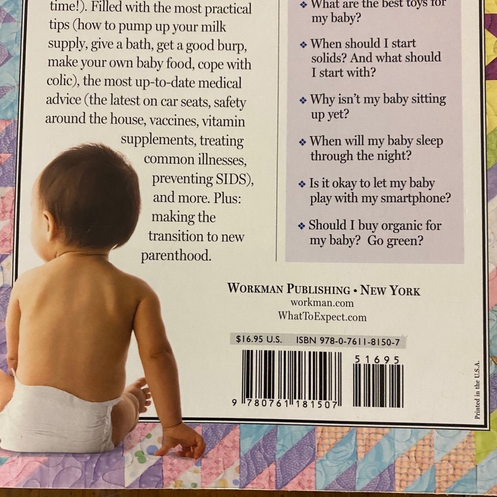 What To Expect Books Set - Picture 2 of 4